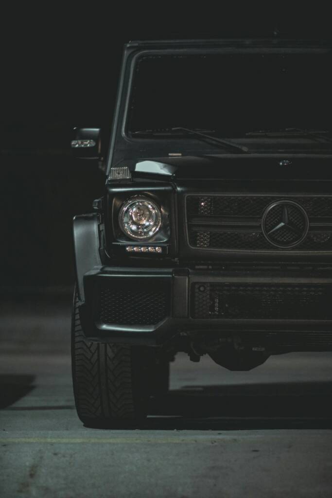 Luxury Rent Car