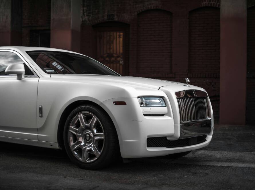 Luxury Rent Car