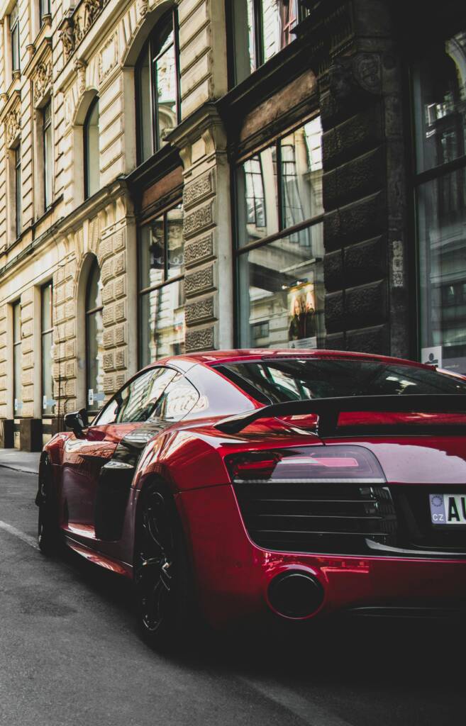 Luxury Rent Car