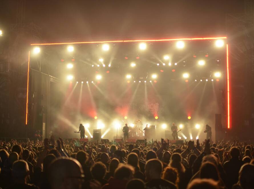 Event Ticket Booking