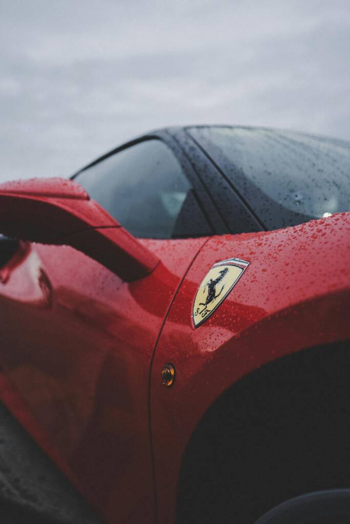 Luxury Rent Car