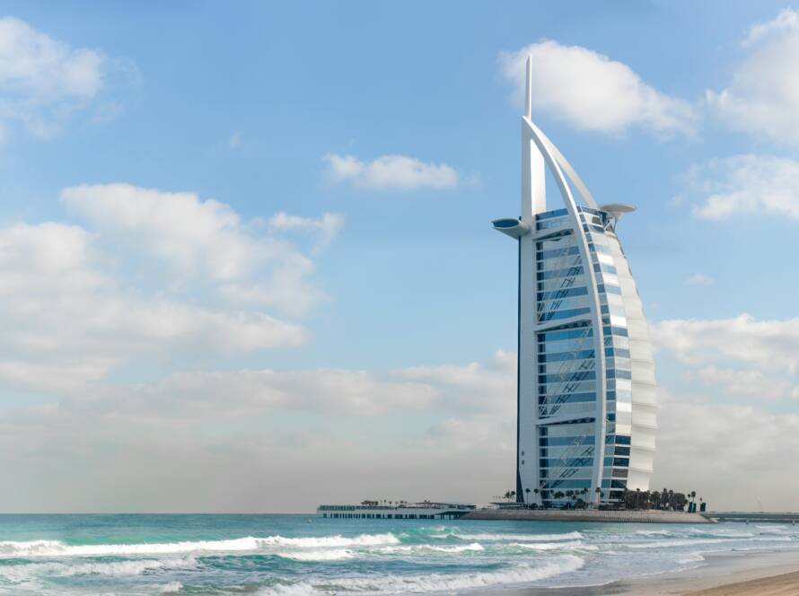 What Are our Luxury Concierge Services in Dubai?