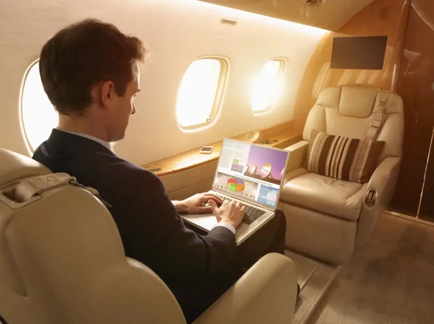 Can You Smoke on Private Jets