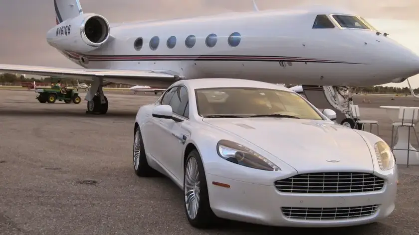 Can a Private Jet Carry a Car