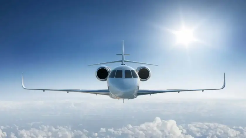 Can private Jets Fly anywhere