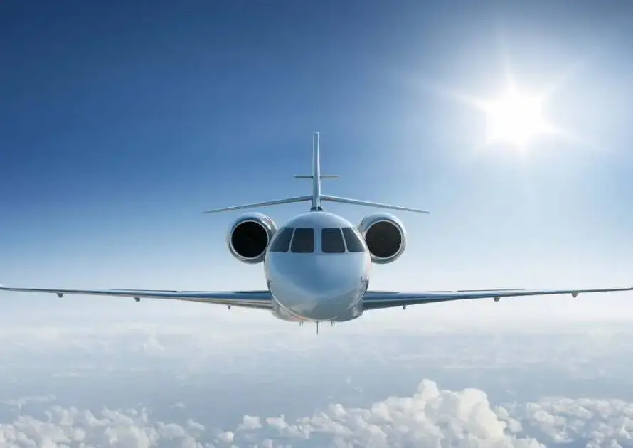 Can private Jets Fly anywhere