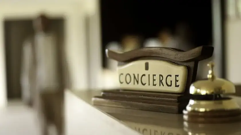 24 hour concierge service meaning