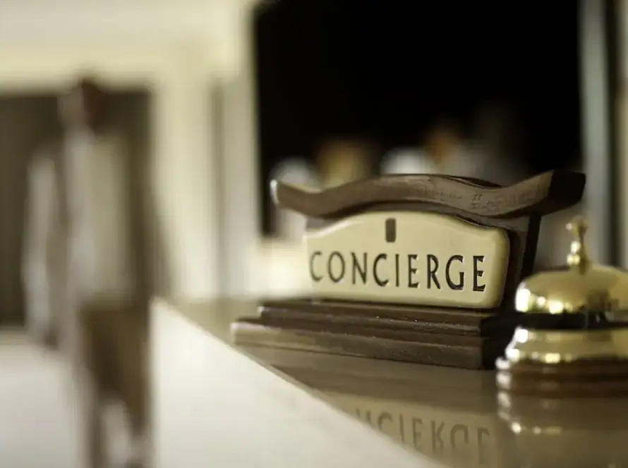 24 hour concierge service meaning