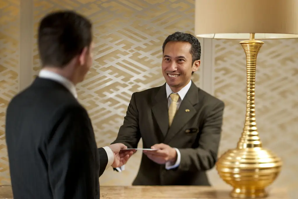 24 hour concierge service meaning