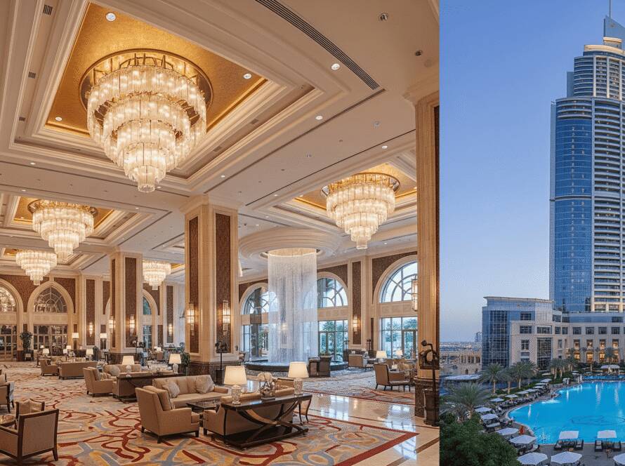 How to Book a Hotel in Dubai: Your Ultimate Guide to Hustle-Free Stay